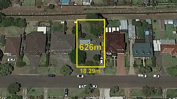 Main view of Homely house listing, 13 Yeo Street, Yagoona NSW 2199