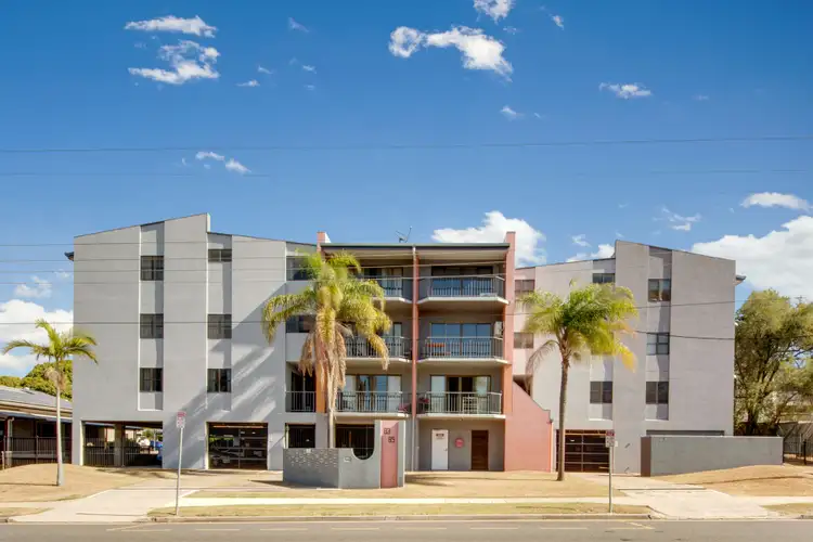 Main view of Homely unit listing, 3/83-85 Auckland Street, Gladstone Central QLD 4680