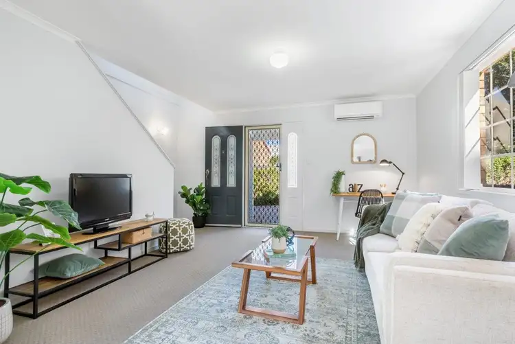Second view of Homely townhouse listing, 2/42 Surrey Street, Nundah QLD 4012