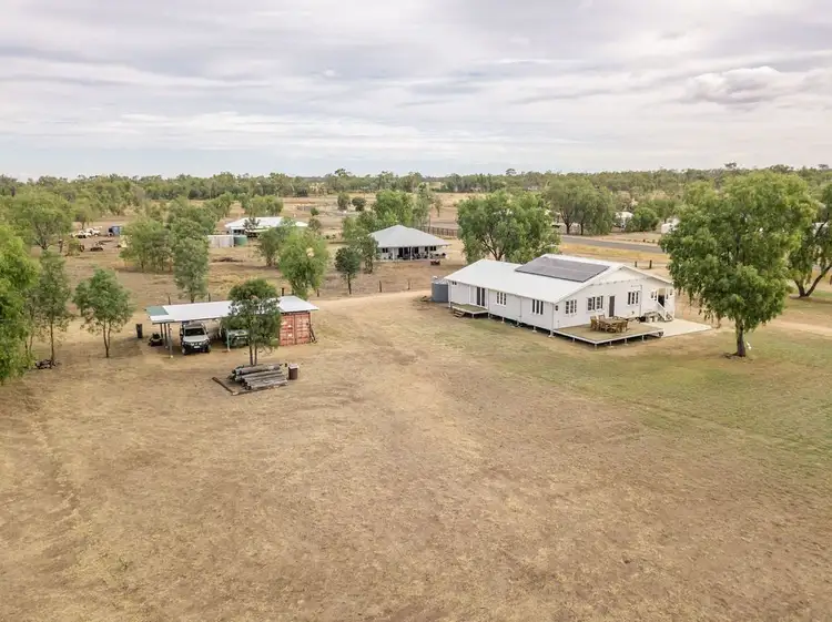 Main view of Homely house listing, Lot 24 Nimala Court, Emerald QLD 4720