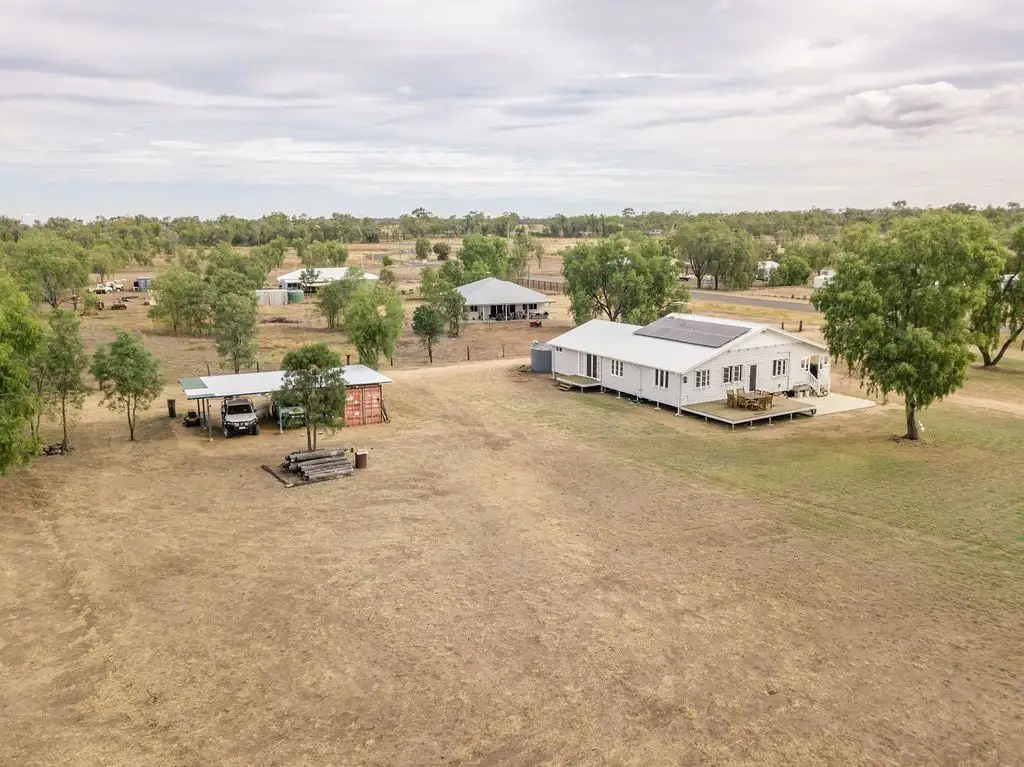 Main view of Homely house listing, Lot 24 Nimala Court, Emerald QLD 4720