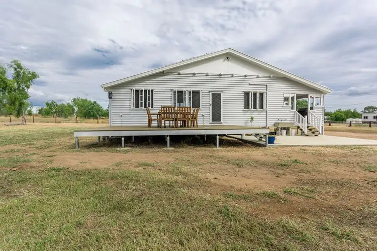 Second view of Homely house listing, Lot 24 Nimala Court, Emerald QLD 4720