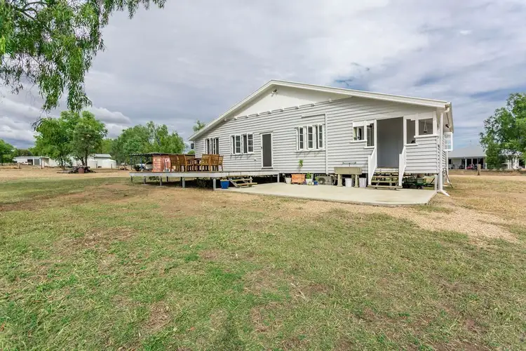 Third view of Homely house listing, Lot 24 Nimala Court, Emerald QLD 4720