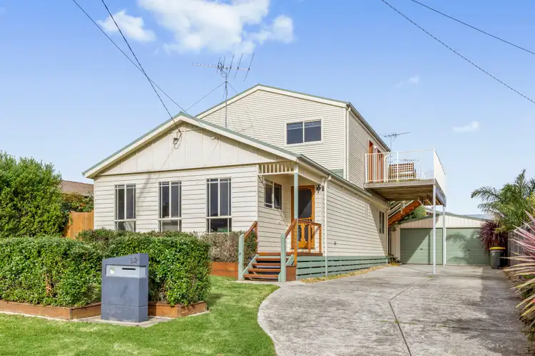 Third view of Homely house listing, 82 Mirrabooka Drive, Clifton Springs VIC 3222