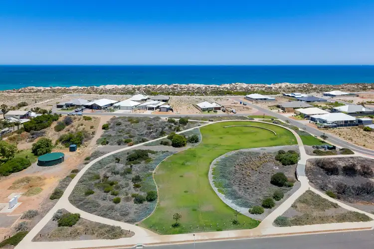 Second view of Homely land listing, 73 Moorings Loop, Sunset Beach WA 6530