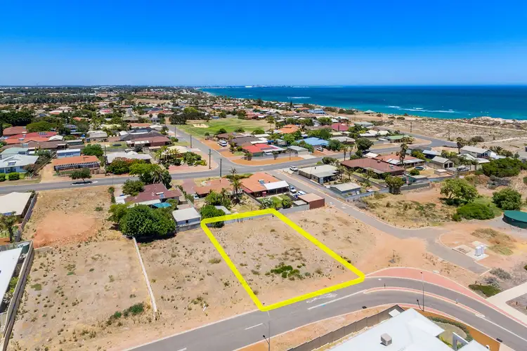 Fifth view of Homely land listing, 73 Moorings Loop, Sunset Beach WA 6530