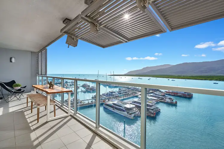 Main view of Homely apartment listing, 60/1 Marlin Parade, Cairns City QLD 4870