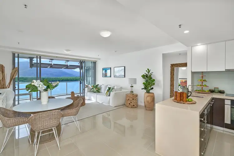 Fifth view of Homely apartment listing, 60/1 Marlin Parade, Cairns City QLD 4870