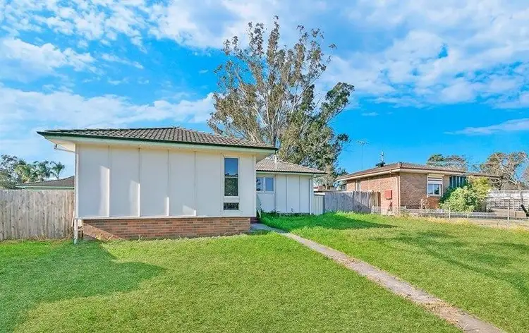 66 Koomooloo Crescent, Shalvey NSW 2770