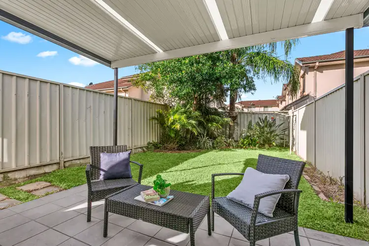 Third view of Homely townhouse listing, 8/24-28 Greenacre Road, South Hurstville NSW 2221