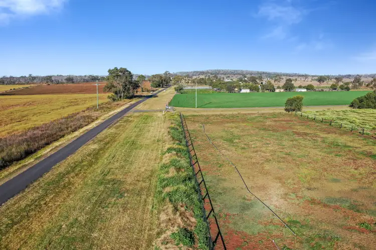 Second view of Homely land listing, 387 Linthorpe Valley Road, Linthorpe QLD 4356