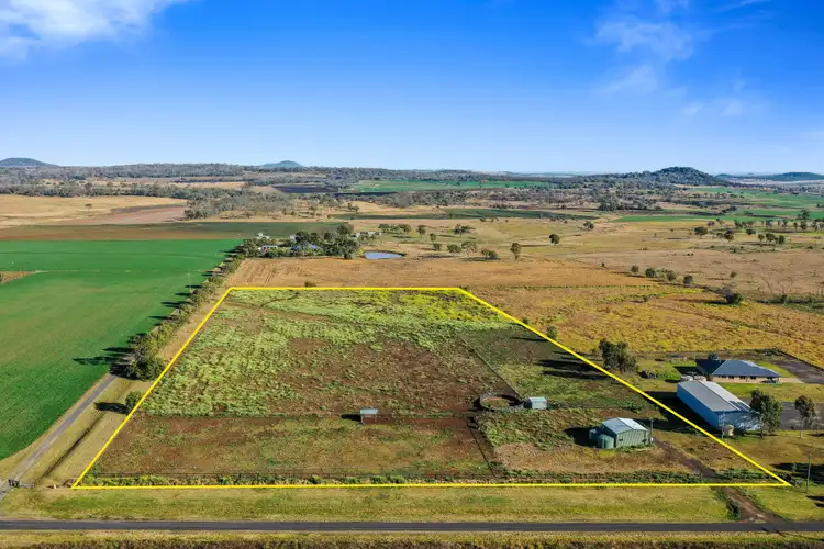 Seventh view of Homely land listing, 387 Linthorpe Valley Road, Linthorpe QLD 4356