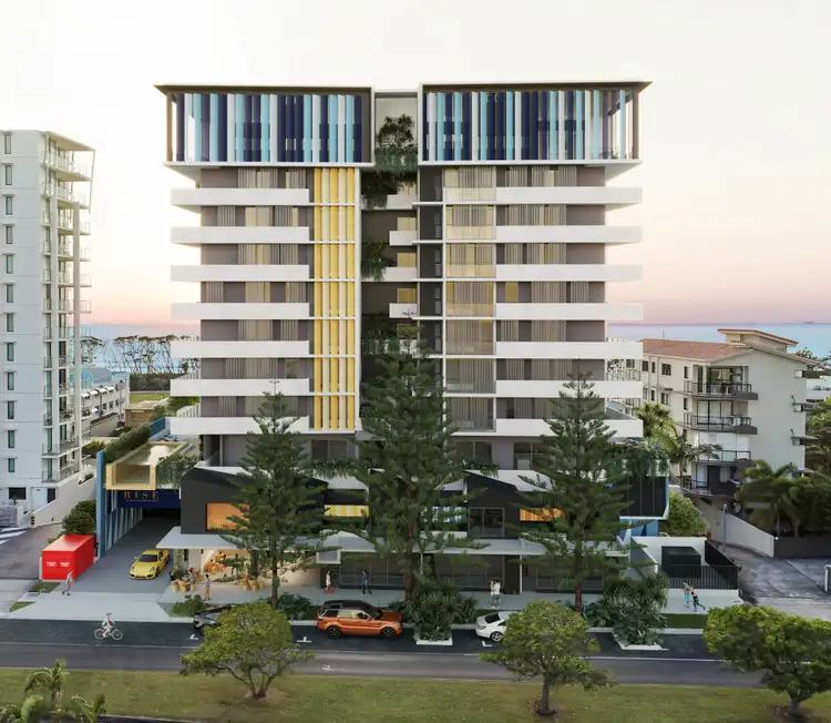 605/67 Sixth Avenue, Maroochydore QLD 4558