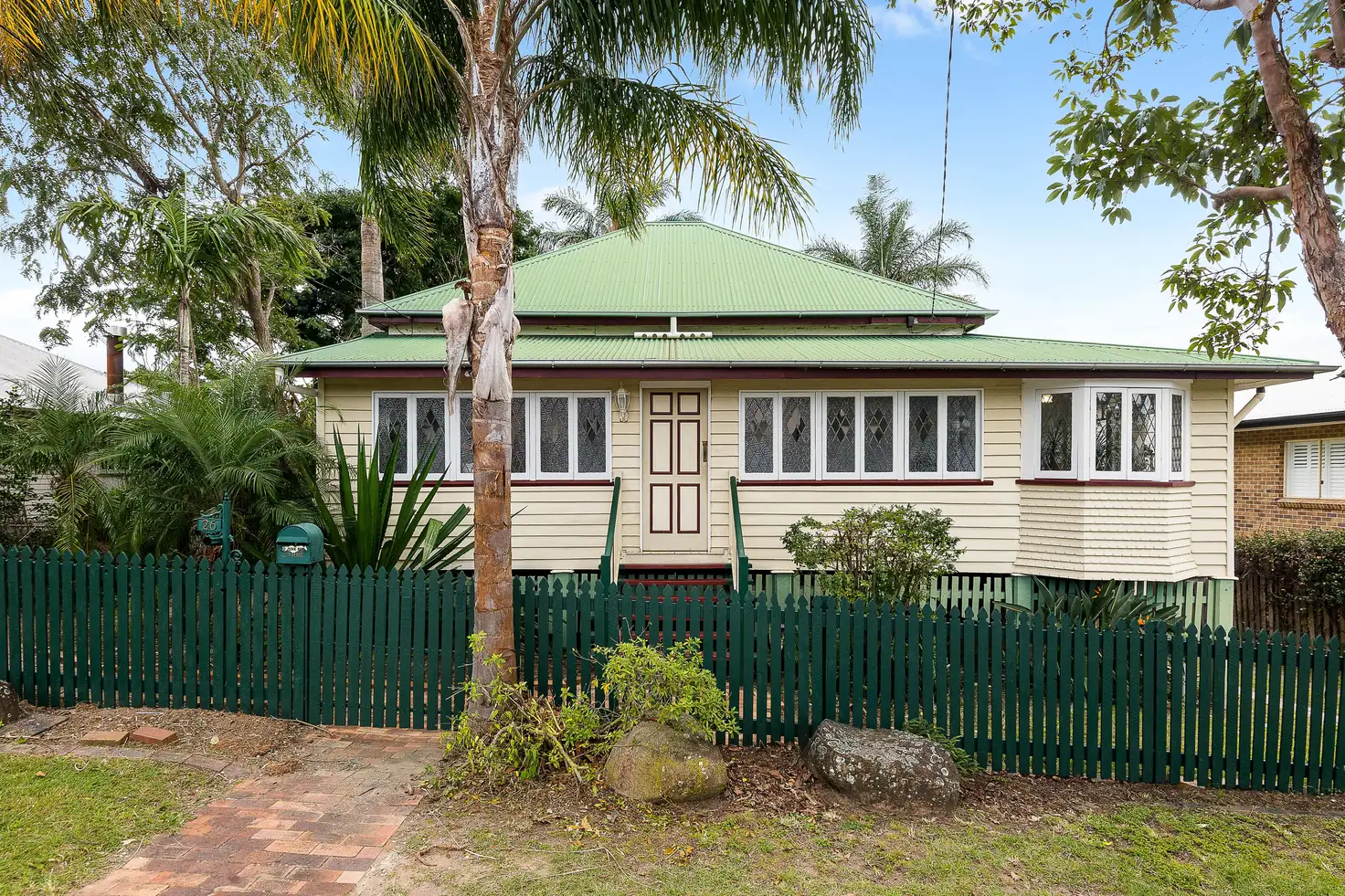 Main view of Homely house listing, 26 Eureka Street, Kelvin Grove QLD 4059