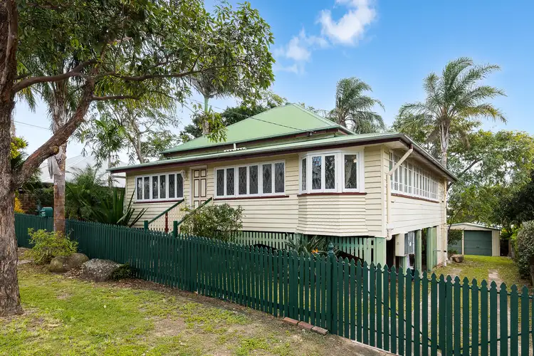 Second view of Homely house listing, 26 Eureka Street, Kelvin Grove QLD 4059