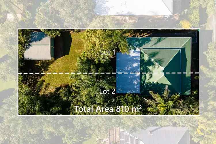 Third view of Homely house listing, 26 Eureka Street, Kelvin Grove QLD 4059