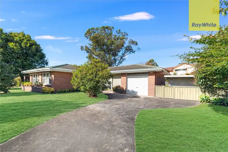 3 Rifle Range Road, Northmead NSW 2152