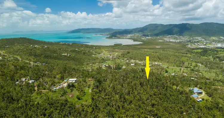 Main view of Homely land listing, 77 Black Road, Riordanvale QLD 4800