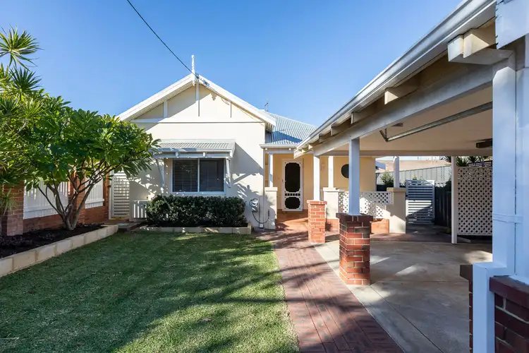 Main view of Homely house listing, 40 Fairfield Street, Mount Hawthorn WA 6016