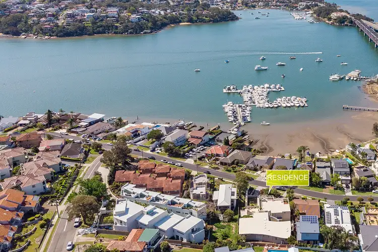 Main view of Homely apartment listing, 2/18-20 Harrow Street, Sylvania NSW 2224
