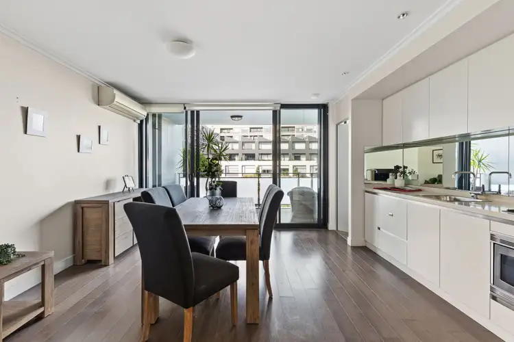 Fifth view of Homely apartment listing, 2304/8 Eve Street, Erskineville NSW 2043