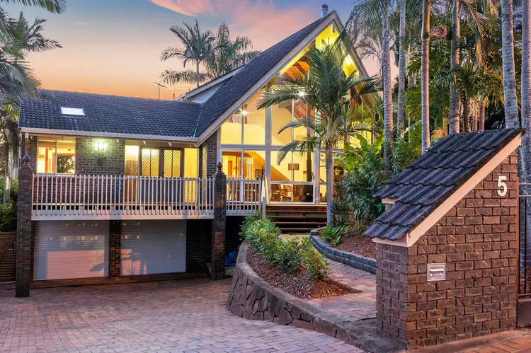 5 Kavanagh Road, Wishart QLD 4122