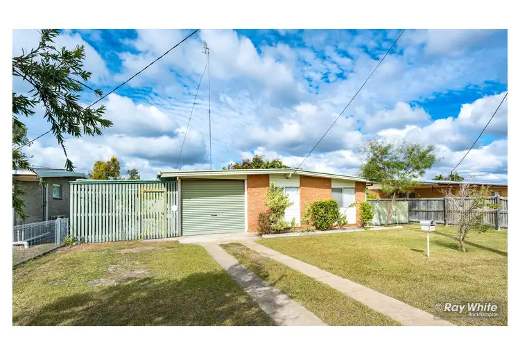 Main view of Homely house listing, 70 Sheehy Street, Park Avenue QLD 4701
