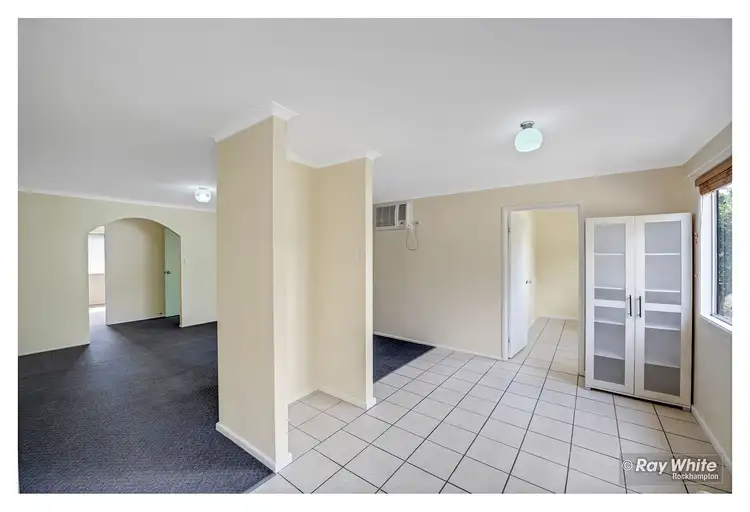 Second view of Homely house listing, 70 Sheehy Street, Park Avenue QLD 4701