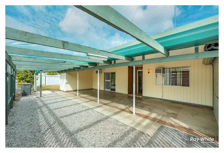 Fourth view of Homely house listing, 70 Sheehy Street, Park Avenue QLD 4701