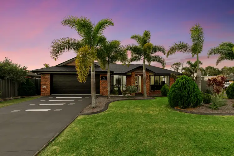 Main view of Homely house listing, 10 Yarrilee Circuit, Dundowran QLD 4655