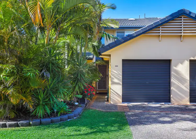 Third view of Homely townhouse listing, 180/215 Cottesloe Drive, Mermaid Waters QLD 4218