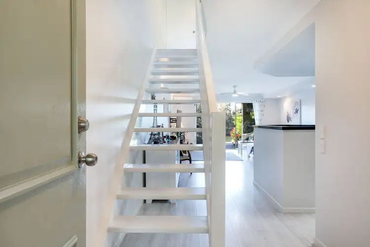 Sixth view of Homely townhouse listing, 180/215 Cottesloe Drive, Mermaid Waters QLD 4218