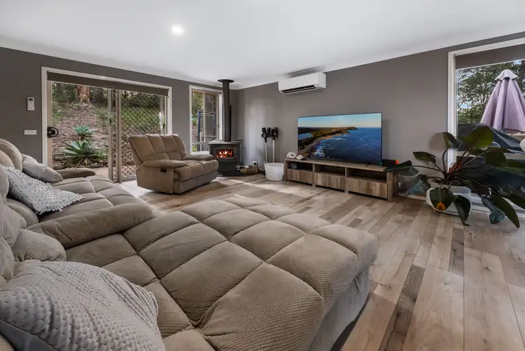 Second view of Homely house listing, 7 Appletree Close, Glenning Valley NSW 2261