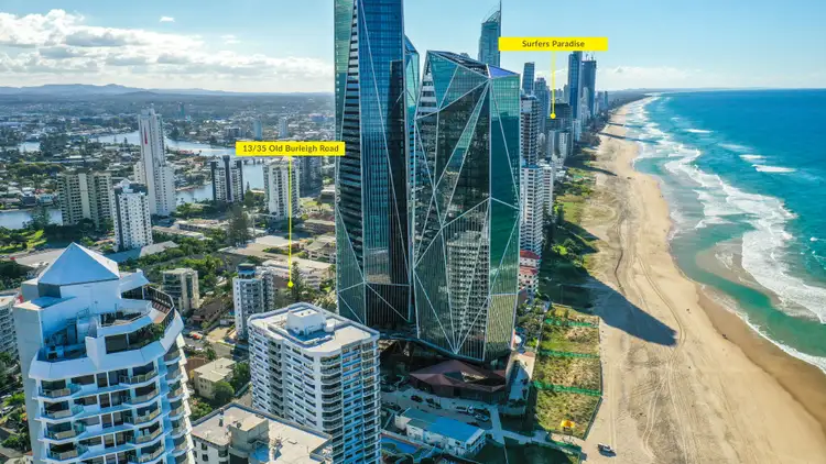 13/35 Old Burleigh Road, Surfers Paradise QLD 4217
