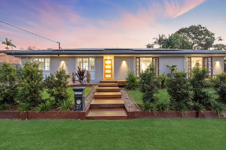 27 Kallista Road, Rochedale South QLD 4123