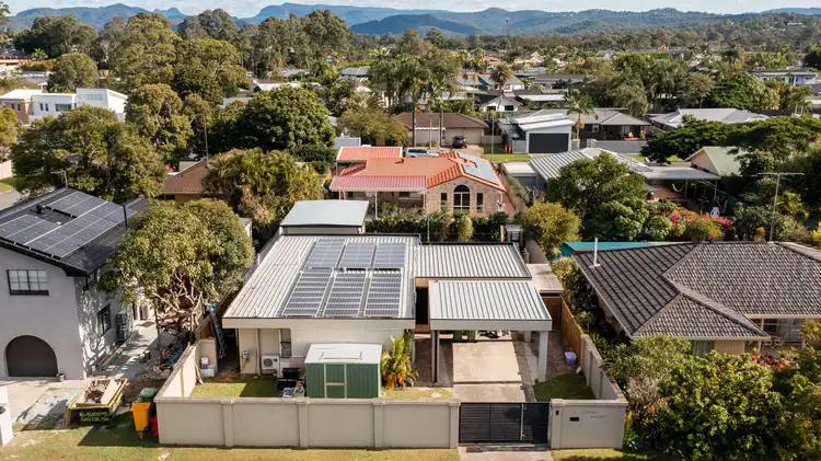 Second view of Homely house listing, 4 Ebony Place, Palm Beach QLD 4221