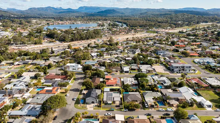 Third view of Homely house listing, 4 Ebony Place, Palm Beach QLD 4221