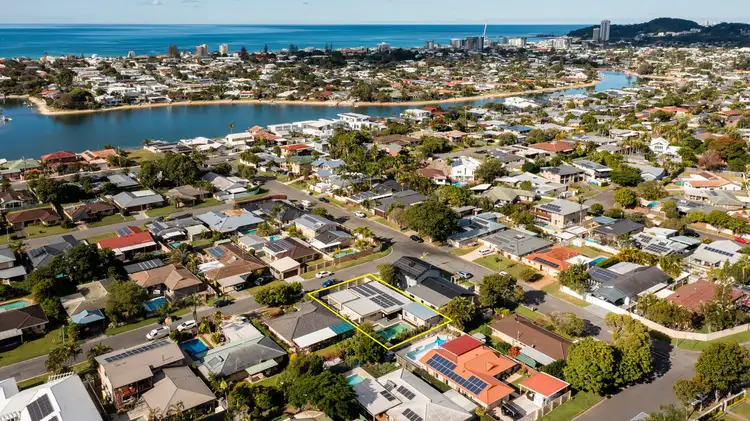 Sixth view of Homely house listing, 4 Ebony Place, Palm Beach QLD 4221