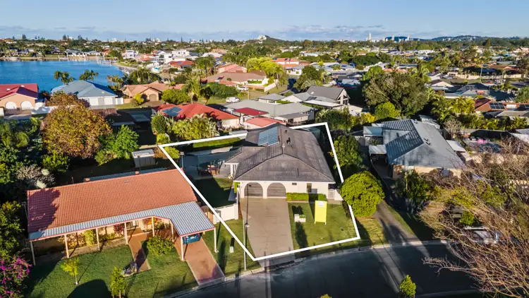 Third view of Homely house listing, 32 Wayfarer Avenue, Mermaid Waters QLD 4218