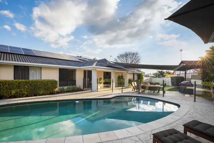 Sixth view of Homely house listing, 32 Wayfarer Avenue, Mermaid Waters QLD 4218