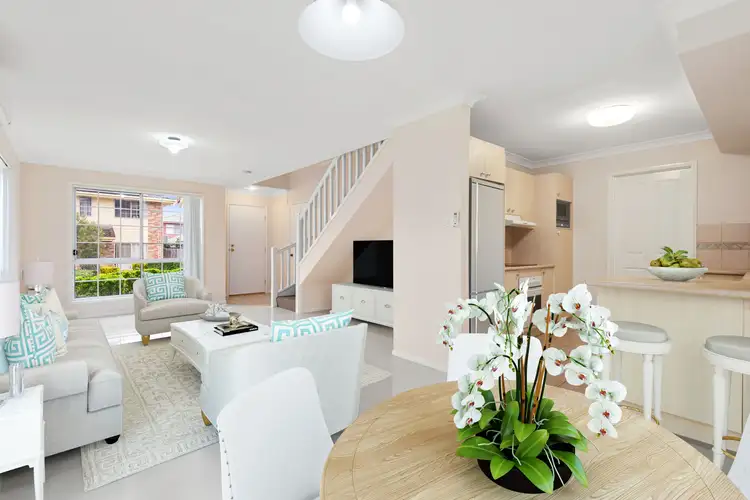 Third view of Homely townhouse listing, 43/83 Persse Road, Runcorn QLD 4113