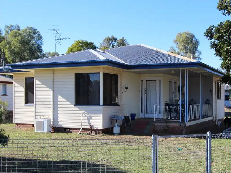 Main view of Homely house listing, 184 Parry Street, Charleville QLD 4470