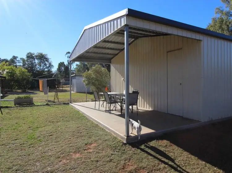 Second view of Homely house listing, 184 Parry Street, Charleville QLD 4470