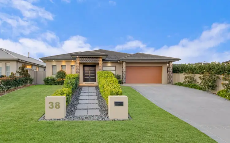 38 Forestgrove Drive, Harrington Park NSW 2567