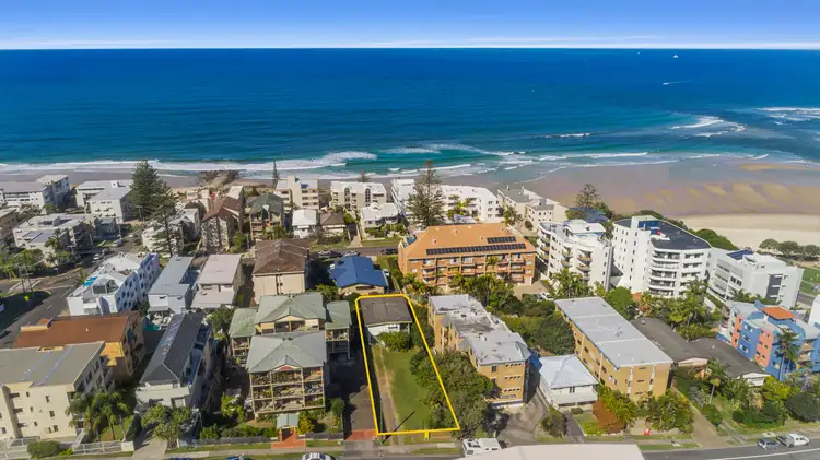 Main view of Homely house listing, 33 Lower Gay Terrace, Caloundra QLD 4551