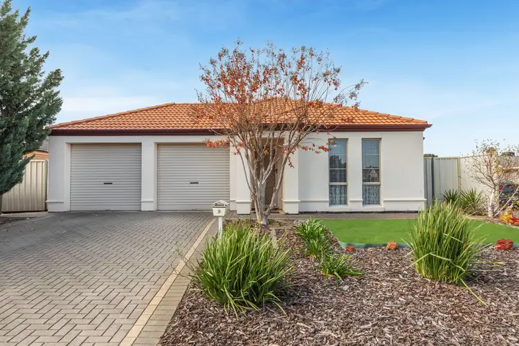 9 Vincent Court, Munno Para West SA 5115