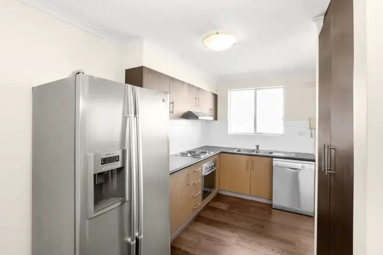 Second view of Homely apartment listing, 17/36-40 Whitehall Street, Footscray VIC 3011
