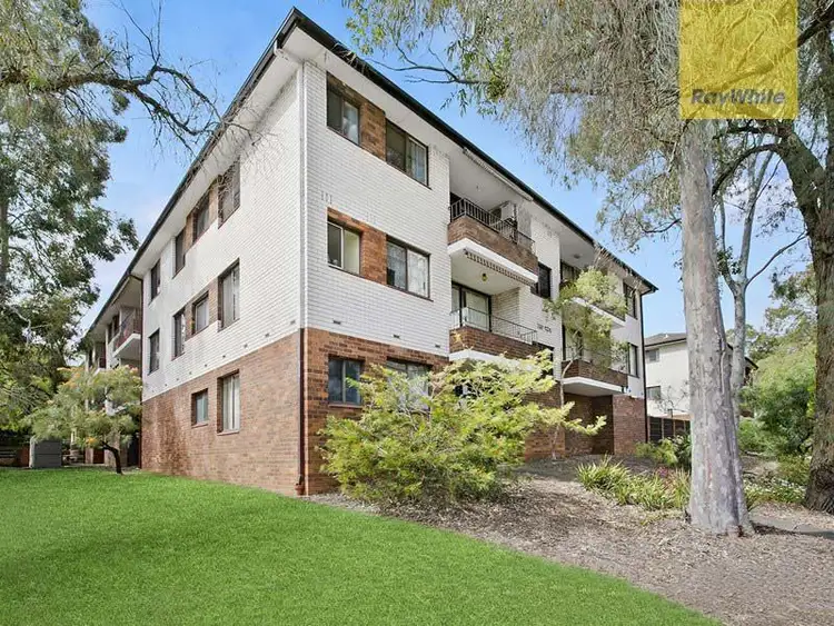 Second view of Homely apartment listing, 7/518 Church Street, North Parramatta NSW 2151