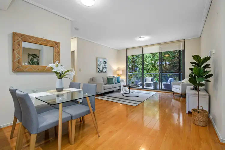 Main view of Homely apartment listing, 210/39-47 Orara Street, Waitara NSW 2077