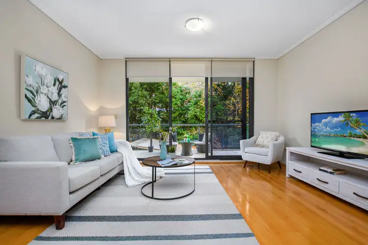 Second view of Homely apartment listing, 210/39-47 Orara Street, Waitara NSW 2077